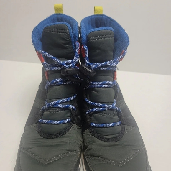 SOREL Youth Whitney II Short Lace Boot for Snow - Waterproof sz 6 - Picture 6 of 8